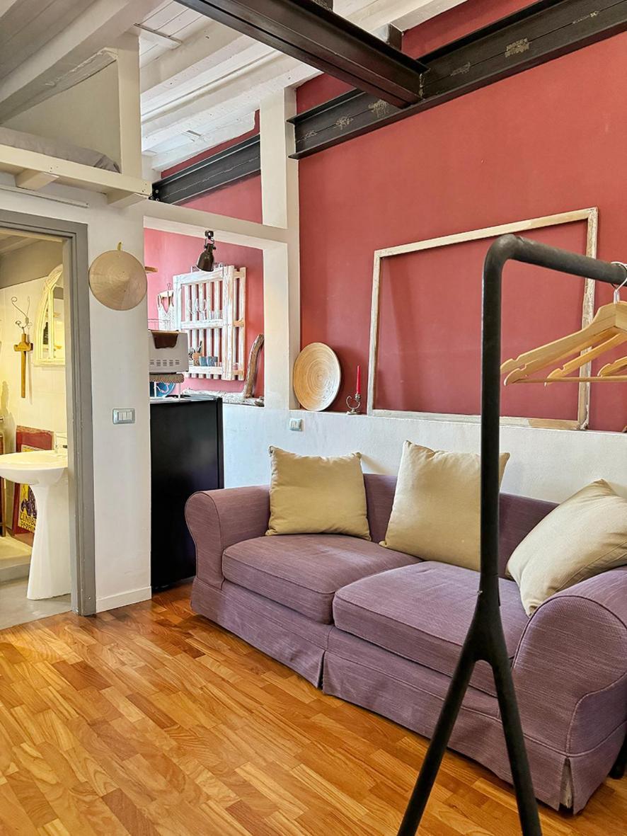 Апартаменты Flat In Milan - Navigli Экстерьер фото