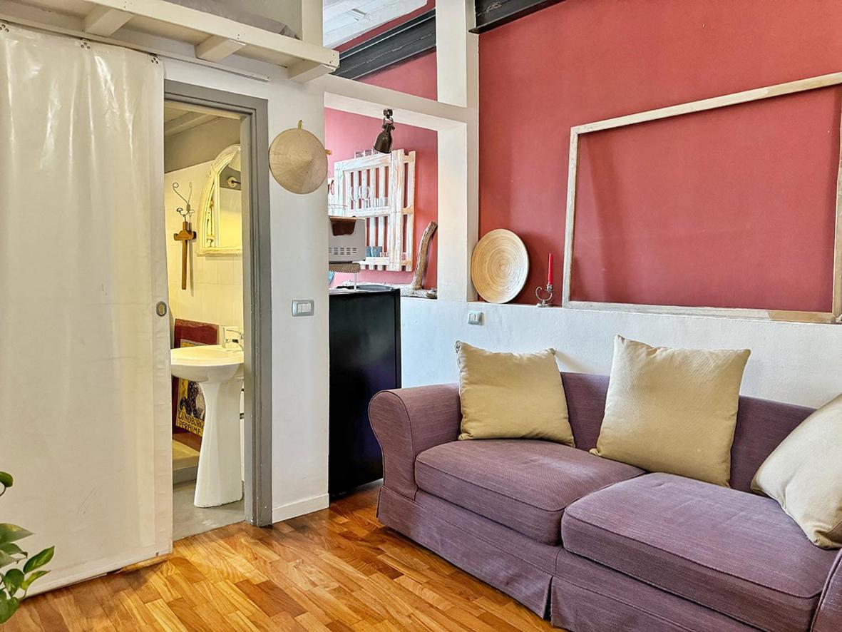 Апартаменты Flat In Milan - Navigli Экстерьер фото